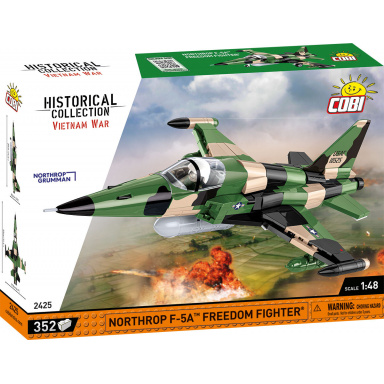 COBI 2425 Americký stíhací letoun Northrop F-5A Freedom Fighter