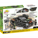 COBI 3127 Německý střední tank Panzerkampfwagen IV Ausf. G