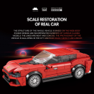 Reobrix 689 Automobil Ferrari Purosangue