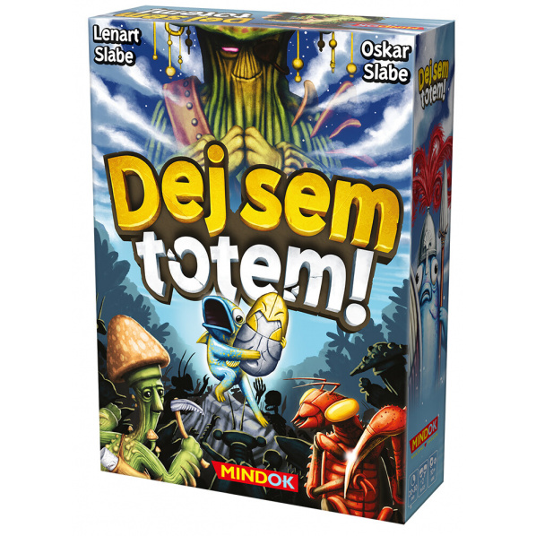 Mindok Dej sem totem! Mindok Dej sem totem!