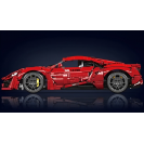 Mould King 13190 Sportovní automobil W Motors Lykan R/C