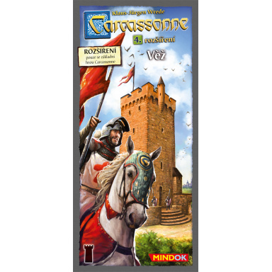 Carcassonne rozšíření 4: Věž