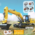 Mould King 13112 Bagr R/C