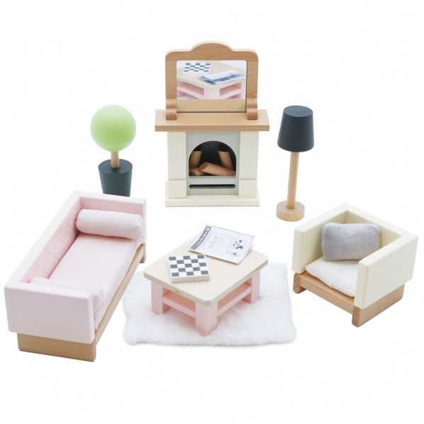 Le Toy Van Nábytek Daisylane obývací pokoj Le Toy Van Nábytek Daisylane obývací pokoj
