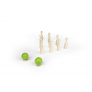 Milaniwood - Mini bowling