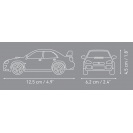 COBI 24652 Subaru Impreza WRC 2004