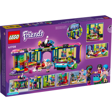 LEGO Friends 41708 Diskotéka na