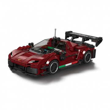 Mould King 27087 Model auta Ferrari F296 GT3