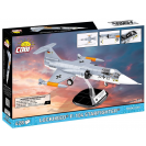 COBI 5907 Lockheed F-104 Starfighter