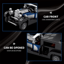 Reobrix 814 Automobil Bugatti Type 41 Royale