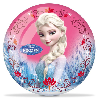 Mondo Vinylový míč FROZEN průměr 140 mm