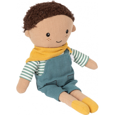 small foot Látková panenka Leo