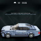 Reobrix 817 Luxusní sedan