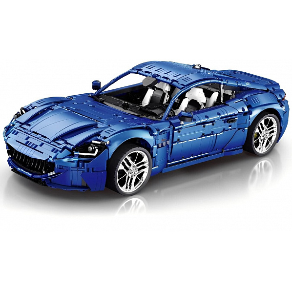 Reobrix 11010 Automobil Maserati GranTurismo Reobrix 11010 Automobil Maserati GranTurismo