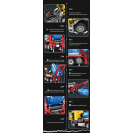 Reobrix 22016 Nákladní vůz s kontejnerem R/C