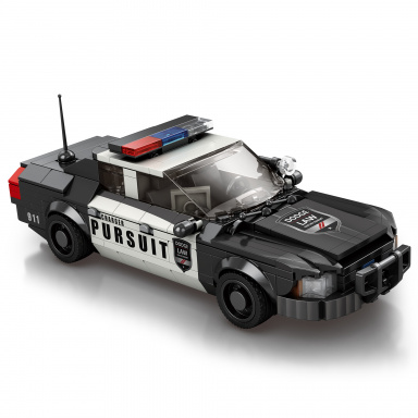 Reobrix 816 Policejní automobil