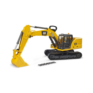 Bruder 2483 Bagr pásový Caterpillar