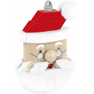 COBI 20011 Ozdoba na stromeček Santa Claus