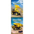 Reobrix 22025 Sklápěč R/C