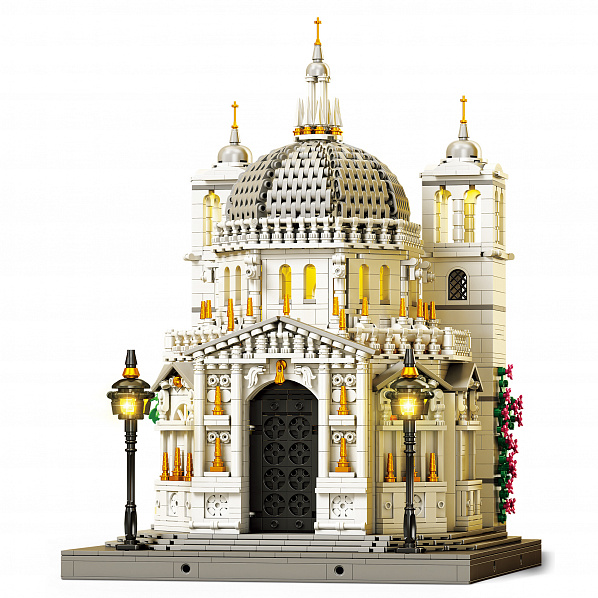 Reobrix 55014 Benátský kostel