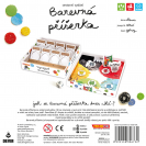 Mindok Barevná příšerka: cestovní vydání