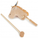 Bieco - Hobby Horsing na tyči - koník Magic