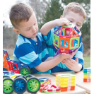 GeoSmart - Wheel Set Deluxe - 192 ks