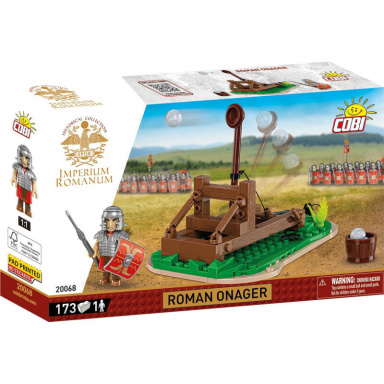 COBI 20068 Římský katapult Onager