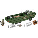 COBI 3110 Americké obojživelné vozidlo DUKW Amphibia  D-DAY