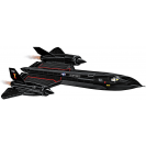 COBI 5891 Americký letoun Lockheed SR-71 Blackbird