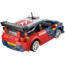 CADA C51078W Sportovní automobil Citroen C4 WRC na dálkové ovládání