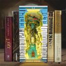 Reobrix 66039 Knižní zarážka Kniha králů