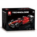 Reobrix 663 Závodní auto