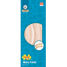 Bigjigs Rail Obloukové koleje 22 cm 2 ks