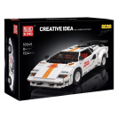 Mould King 10045 Sportovní automobil Lambo-Coutach