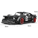 Mould King 13108S Závodní automobil Mustang