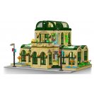 Mould King 16057 Botanická zahrada Novatown