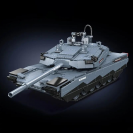 Mould King 20036 Americký tank Abrams-X R/C