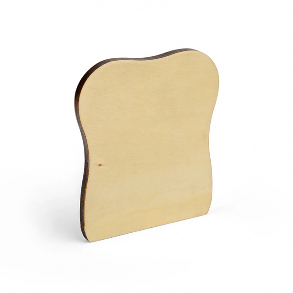Bigjigs Toys Toast 1 ks Bigjigs Toys Toast 1 ks