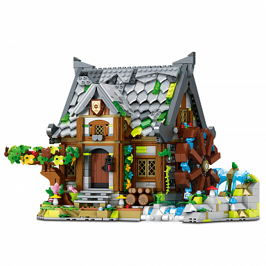 Reobrix 66045 Vodní mlýn