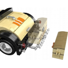 Mould King 10115 Klasický luxusní automobil Fantom