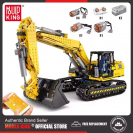 Mould King 13112 Bagr R/C