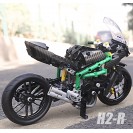Mould King 23002 Silniční motocykl HZ-R