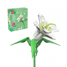 Mould King 24001 Květina Lilie