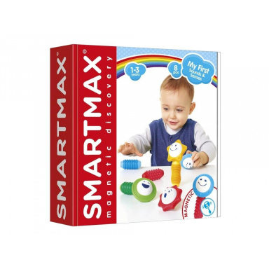 SmartMax – Rozvíjíme smysly - 8 ks