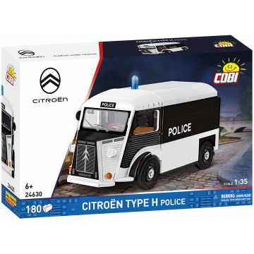 COBI 24630 Citroen Type H Policie