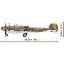 COBI 5763 Lockheed P-38H Lightning