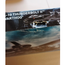 Cobi 5837_PO Americký bitevník A-10 Thunderbolt II Warthog