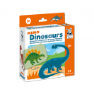 Captain Smart - Pexeso - dinosauři
