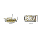 COBI 2668 Jagdpanzer IV/70 (V)